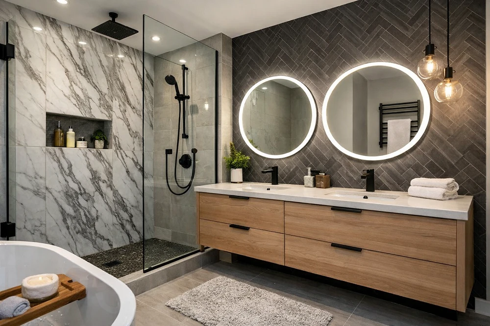 Beşiktaş Banyo Tadilat Dekorasyon