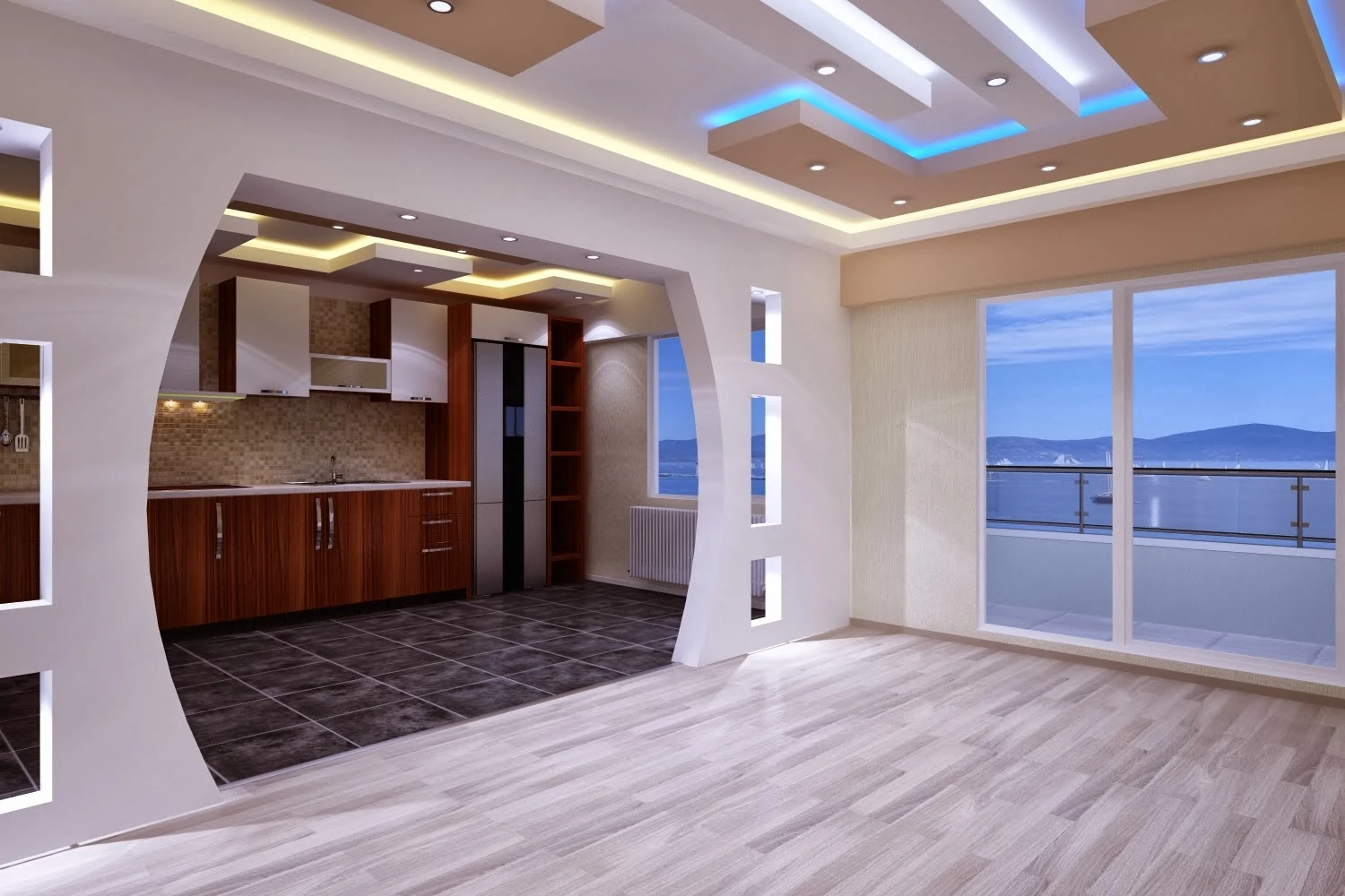 Beşiktaş İnşaat Yapı Dekorasyon